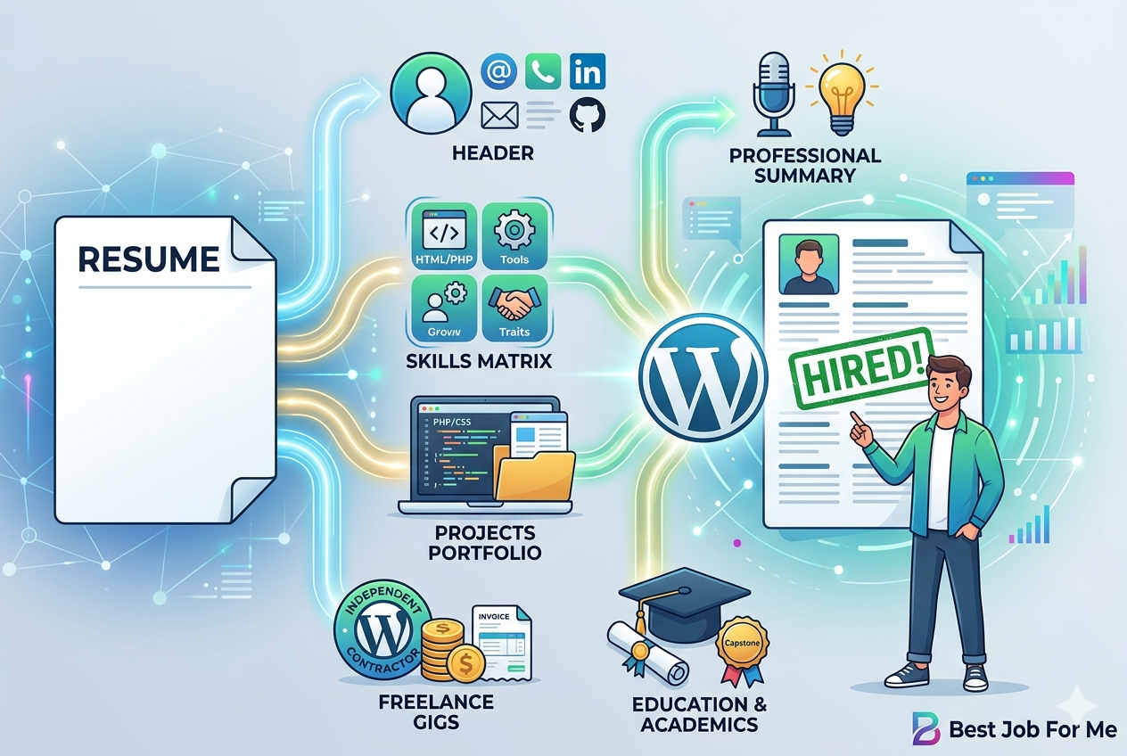 How to Write a Resume with No Experience: The Complete Guide for Freshers